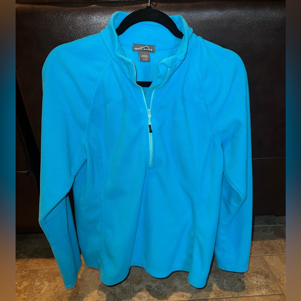 Eddie Bauer cozy top